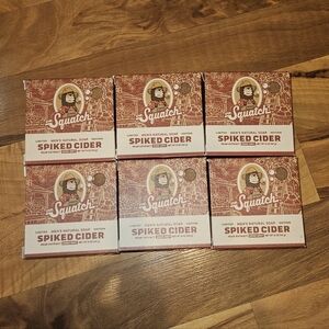 Dr. Squatch Spiked Cider Bar Soap